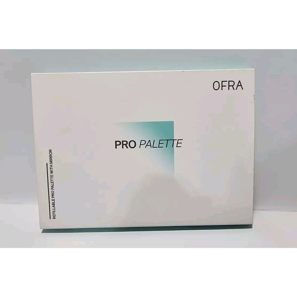 OFRA Cosmetics BOHO Full Face Pro Palette NIB W/Built in Mirror -Travel Friendly